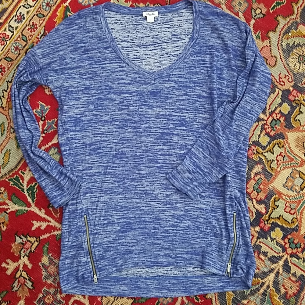 FINAL REDUCTION Splendid Tunic Tee